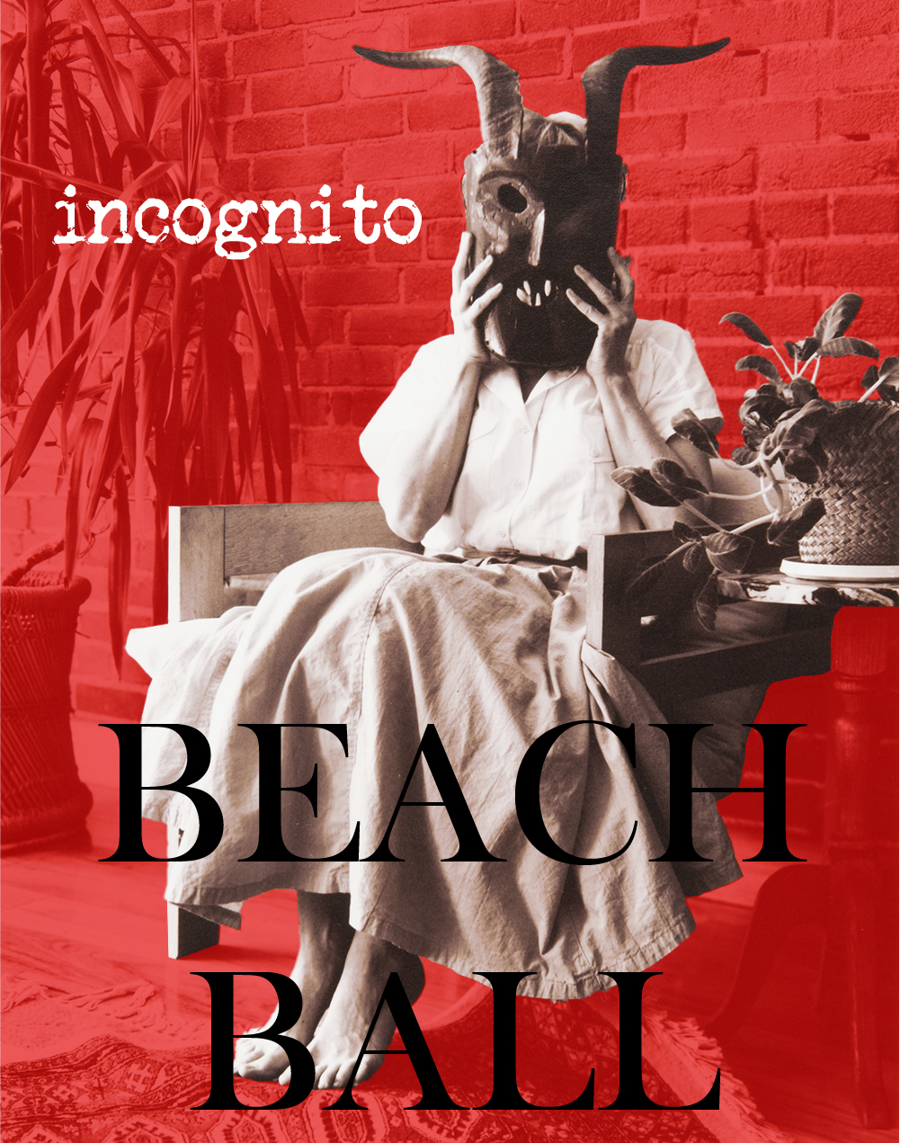 Beach Ball: incognito fundraiser