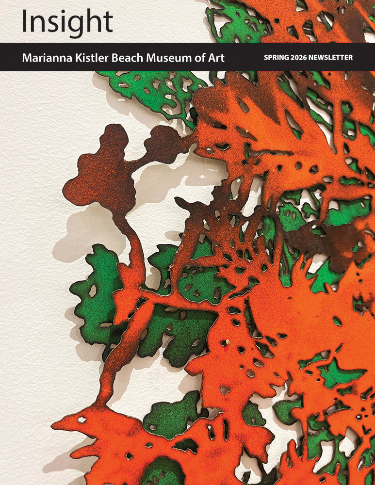 Insight Newsletter Spring 2026 cover image