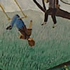 Swinging in the Willows in the 1880s, 1998
